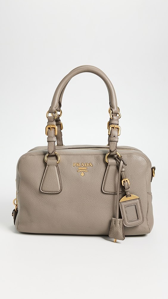 Prada Shoulder Bag Leather