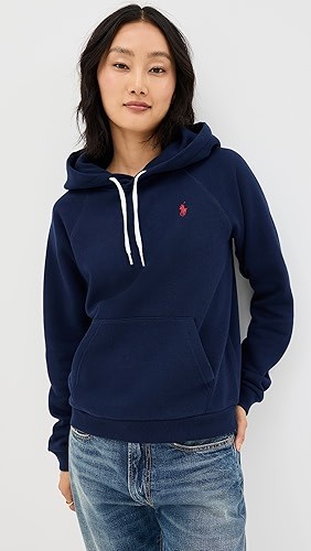 Shrunken Hood Sweatshirt
