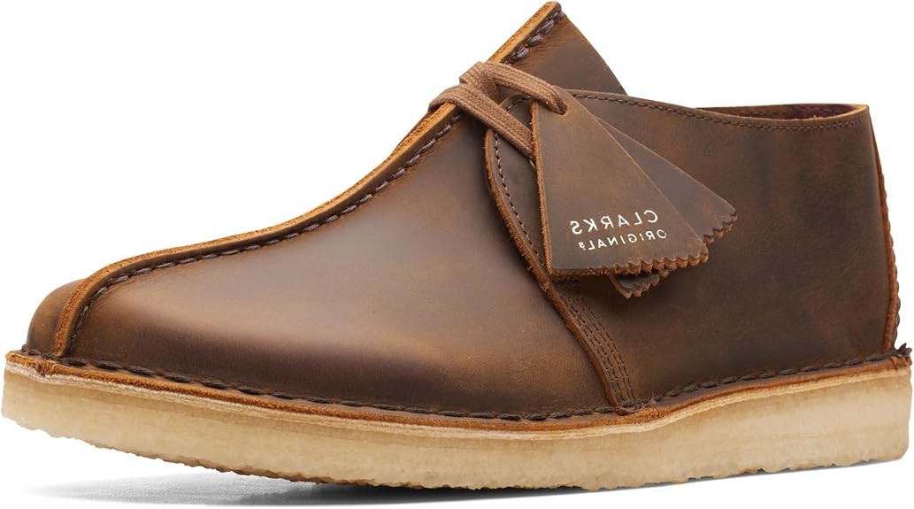 Clarks Men's Desert Trek Oxford